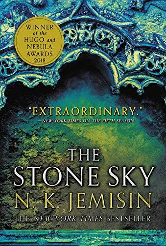 Cover of The Stone Sky