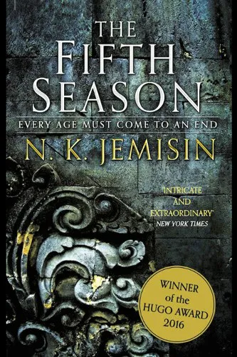 Cover of The Fifth Season