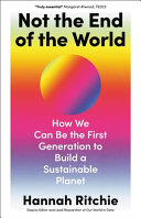 Cover of Not the End of the World