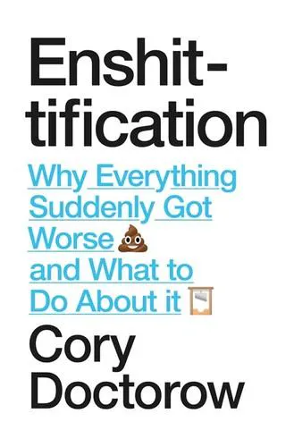 Cover of Enshittification