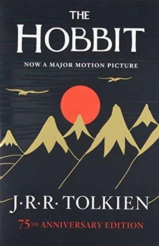 Cover of The Hobbit