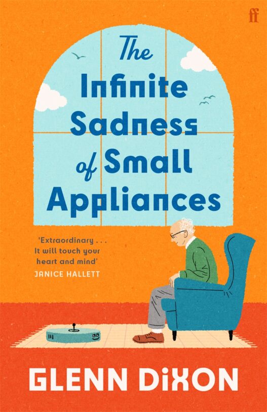 Cover of The Infinite Sadness of Small Appliances