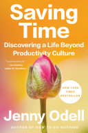 Cover of Saving Time