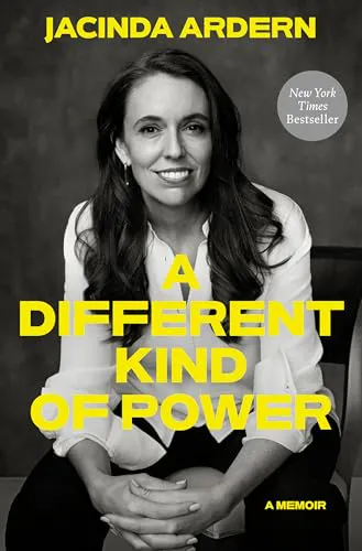 Cover of A Different Kind of Power