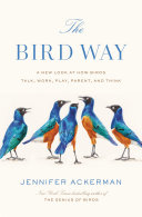Cover of The Bird Way