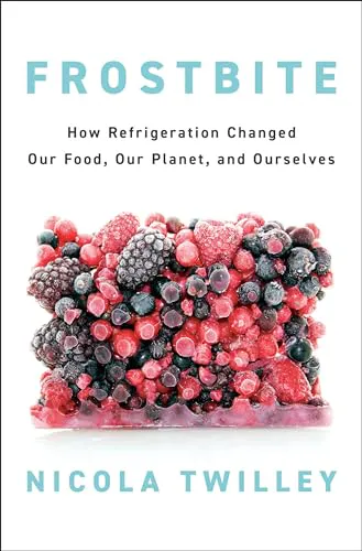 Cover of Frostbite