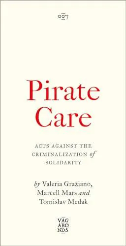 Cover of Pirate Care