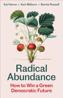 Cover of Radical Abundance
