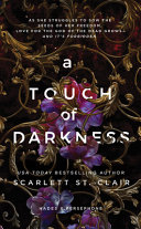 Cover of A Touch of Darkness