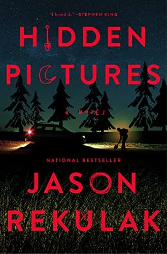 Cover of Hidden Pictures