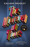 Cover of The Ministry of Time