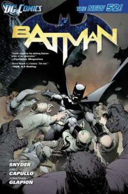 Cover of Batman
