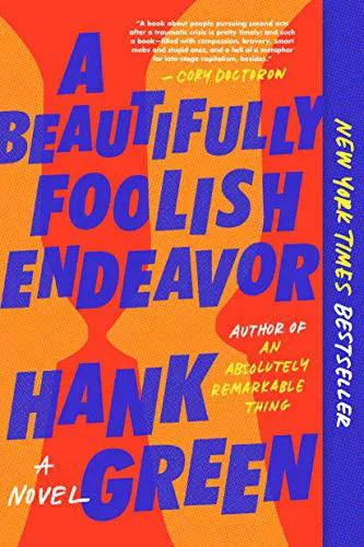 Cover of A Beautifully Foolish Endeavor