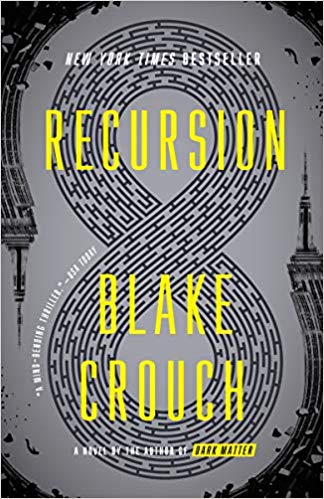 Cover of Recursion
