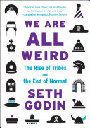 Cover of We Are All Weird