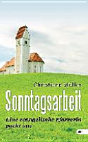 Cover of Sonntagsarbeit
