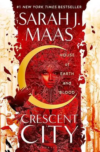 Cover of House of Earth and Blood