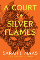Cover of A Court of Silver Flames