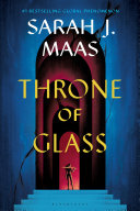 Cover of Throne of Glass