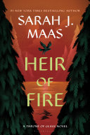 Cover of Heir of Fire