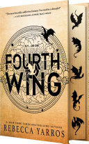 Cover of Fourth Wing (Wing and Claw Collection)