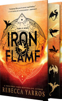 Cover of Iron Flame (Wing and Claw Collection)