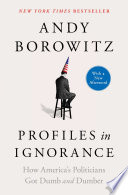 Cover of Profiles in Ignorance