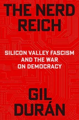 Cover of The Nerd Reich