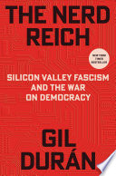 Cover of The Nerd Reich