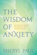 Cover of The Wisdom of Anxiety