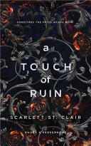 Cover of A Touch of Ruin