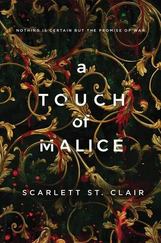 Cover of A Touch of Malice