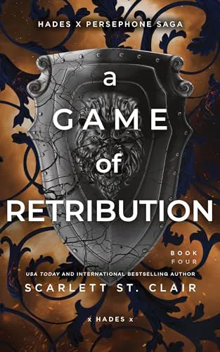 Cover of Game of Retribution
