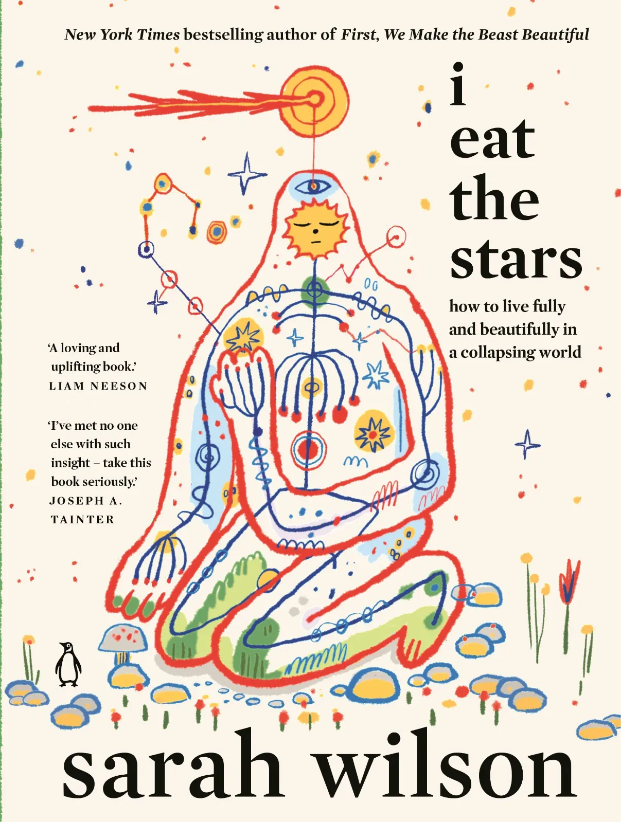 Cover of I Eat the Stars