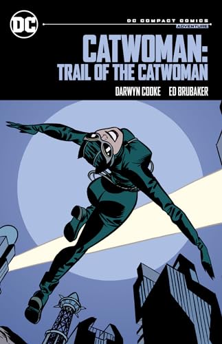 Cover of Catwoman: Trail of the Catwoman: DC Compact Comics Edition