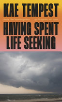 Cover of Having Spent Life Seeking