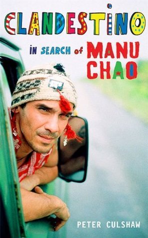 Cover of Clandestino