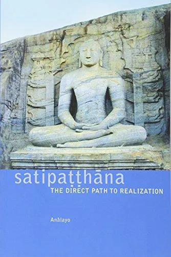 Cover of Satipaṭṭhāna
