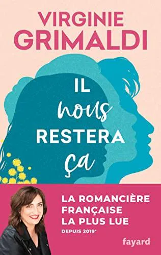 Cover of Il nous restera ça