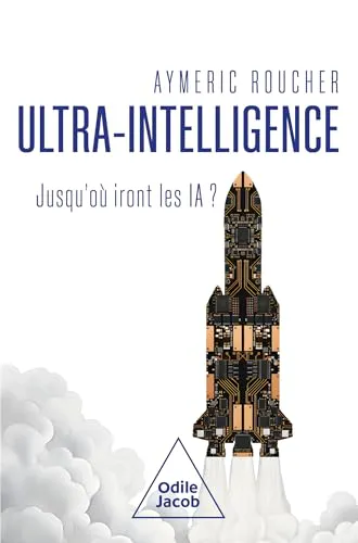 Cover of Ultra-intelligence