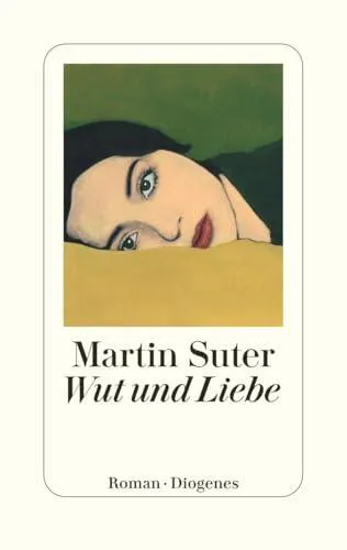 Cover of Wut und Liebe