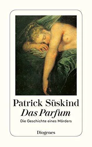 Cover of Das Parfum
