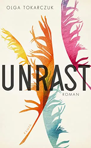 Cover of Unrast