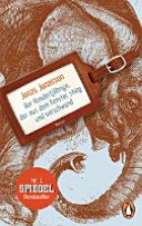 Cover of Der Hundertjährige, der aus dem Fenster stieg und verschwand