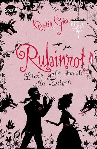 Cover of Rubinrot