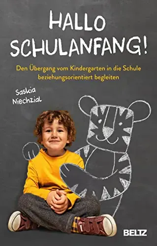 Cover of Hallo Schulanfang!