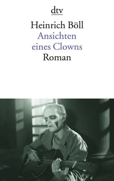 Cover of Ansichten eines Clowns