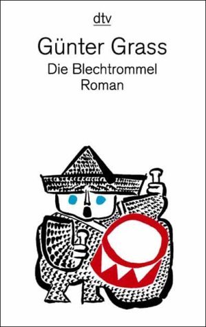 Cover of Die Blechtrommel