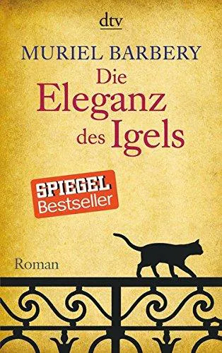 Cover of Die Eleganz Des Igels