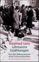 Cover of Lehmanns Erzählungen oder so schön war mein Markt